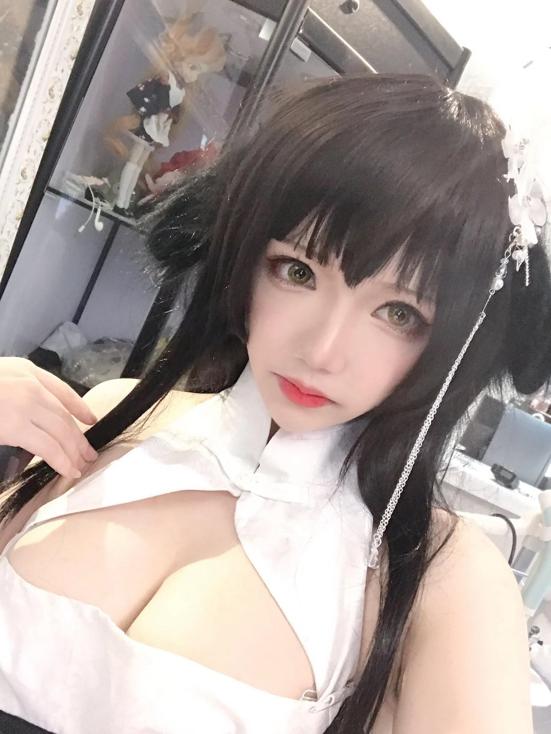 雪晴Astra – NO.22 碧蓝航线 [32P]插图7